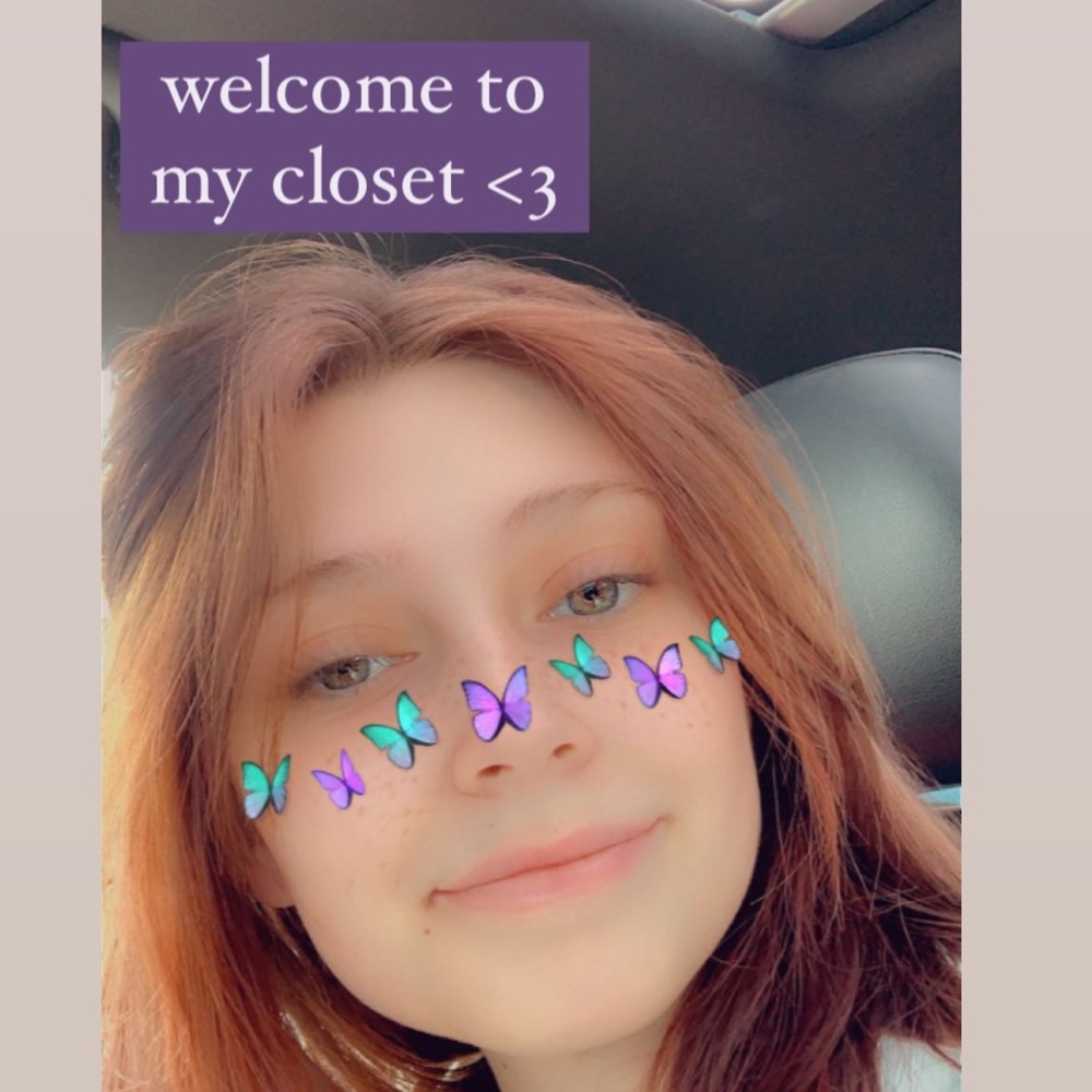 Meet your Posher, Jillian
